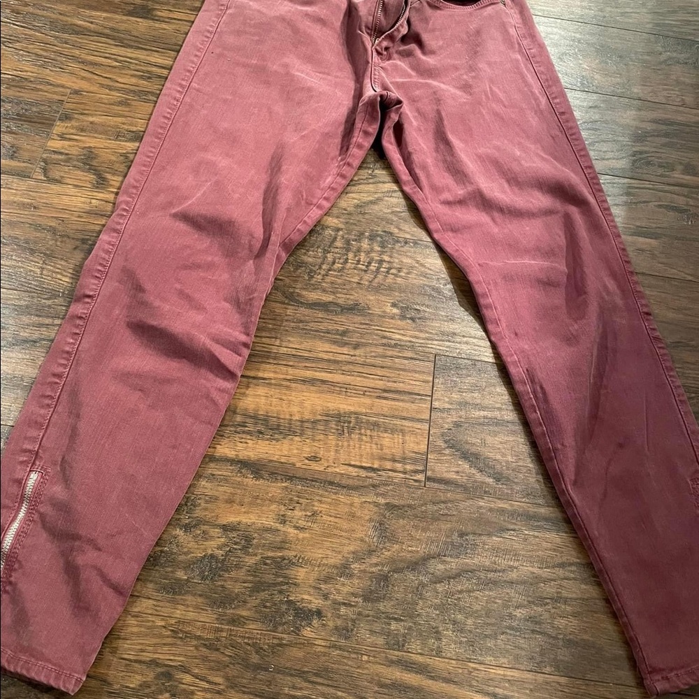 Just Black Denim rose/plum